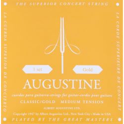 AUGUSTINE Gold Saitensatz Konzertgitarre